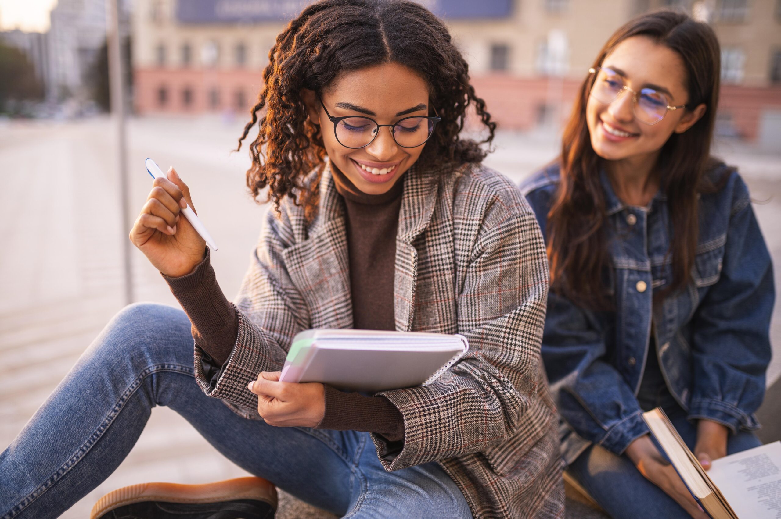 Welsh university student reviewing Student Finance Wales funding for 2026/27